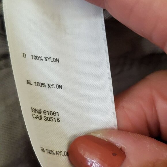 The North Face Tech Wear Cargo Hiking Utility Shorts Size XL - Picture 10 of 10